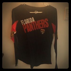 Panthers shirt